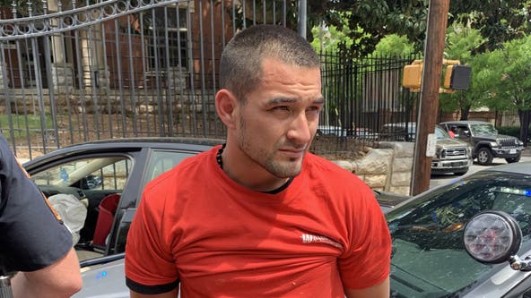 Suspect charged with murder of men found inside burning pickup truck