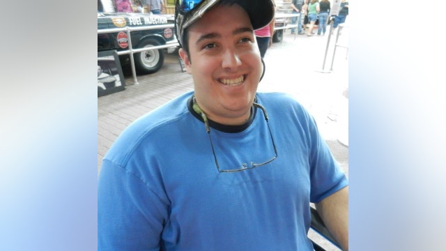 Authorities searching for missing Hall County man