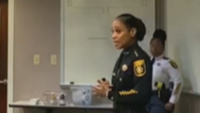 DeKalb County sheriff holds safety seminar for Asian American-Pacific Islander business leaders