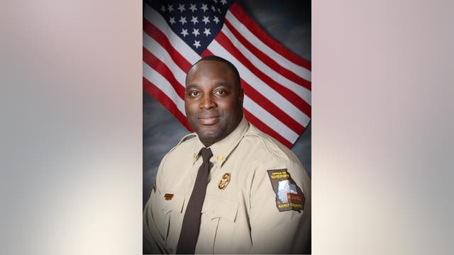 'Save my life': Georgia deputy searching for kidney donor
