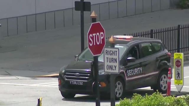 Suspects sought in violent robbery in Lenox Square parking lot