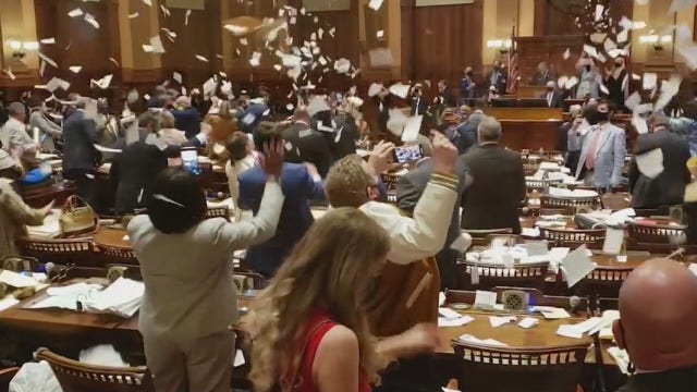 Georgia candidates kick off 2022 campaigns