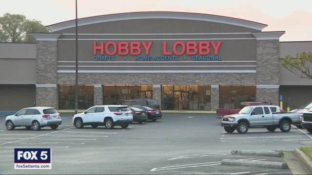 Cartersville parking lot confrontation leads to arrest