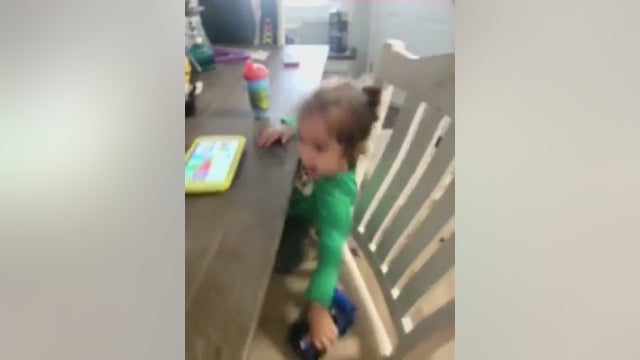 Family says they were kicked off flight because 2-year-old son with autism wouldn't wear a mask