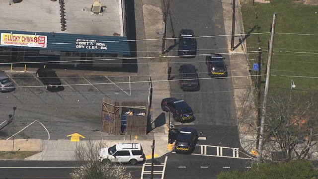 Police: Suspect opens fire after argument in Atlanta supermarket