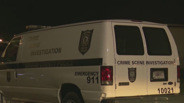 DeKalb County SWAT standoff ends with man's arrest