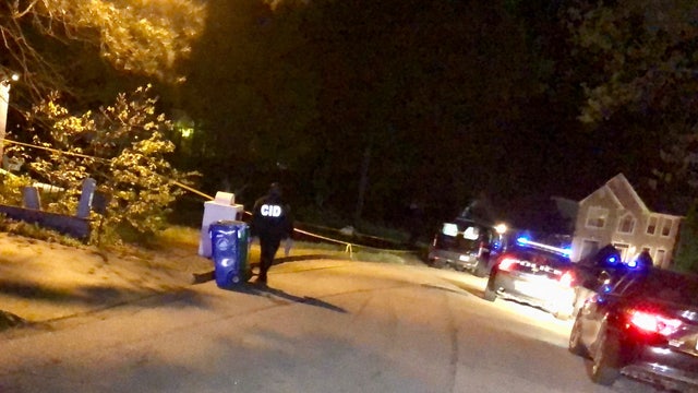 Police: Man found shot to death outside DeKalb County home