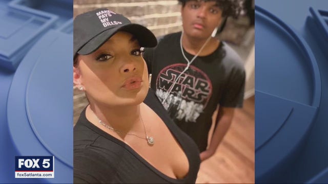 Gwinnett County man remembers wife, teenage son killed in shooting