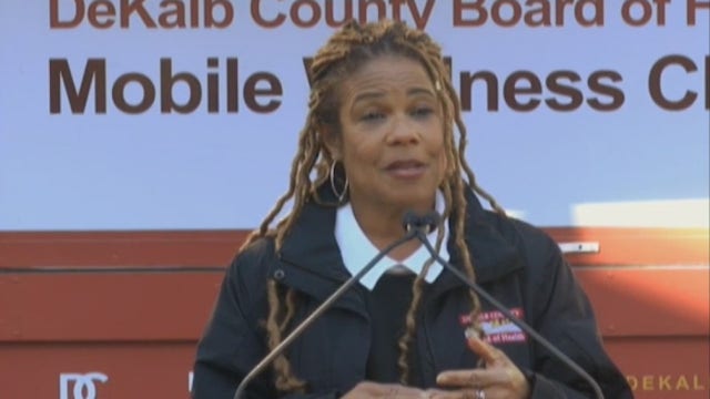 DeKalb Health director leaves for job at White House
