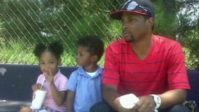 Father of 3 shot outside Cobb County home