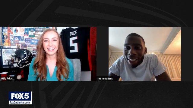 Falcons first-round draft pick Kyle Pitts somewhat surprised at pick