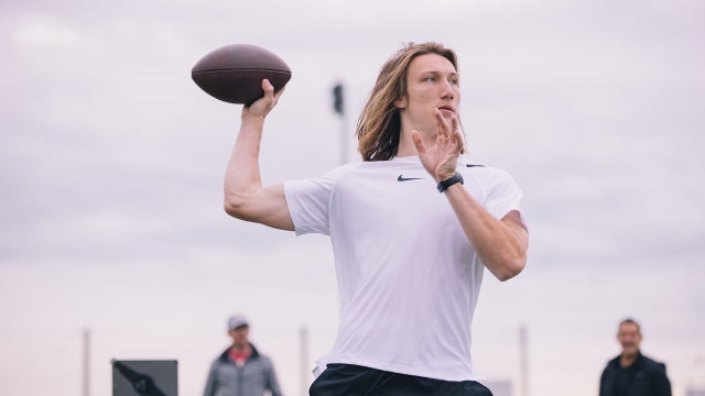 Cartersville High School alum Trevor Lawrence picked first in NFL Draft
