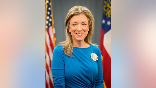 Jordan announces Democratic bid for Georgia attorney general