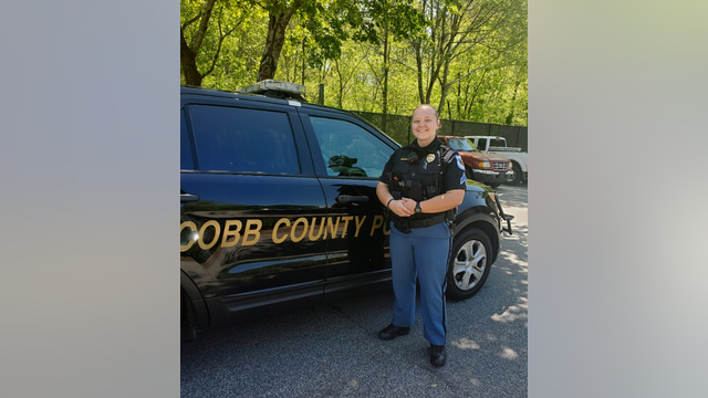 Dedicated Cobb County officer uncovers vehicle, tractor thefts
