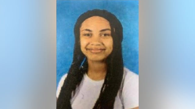 Georgia teen Jasmine Pressley reported missing
