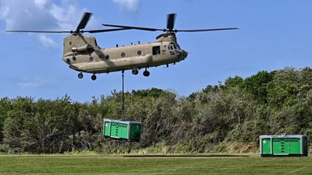 Additional pumps brought to Piney Point to assist in controlled water release, prevent ‘catastrophic failure’