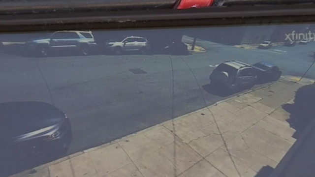 Screams heard on video as Asian woman robbed in San Francisco's Portola neighborhood