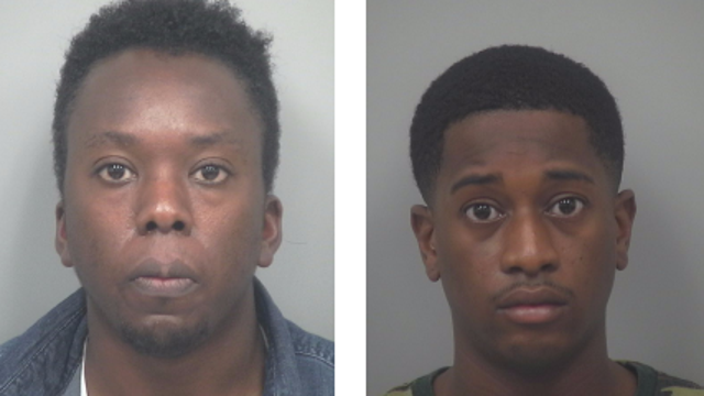 Gwinnett authorities arrest 2 suspects in separate child exploitation cases