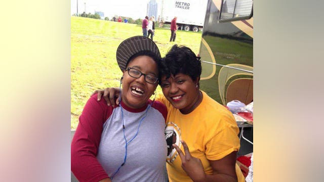 'She never met a stranger': Van crash victim remembered for giving spirit