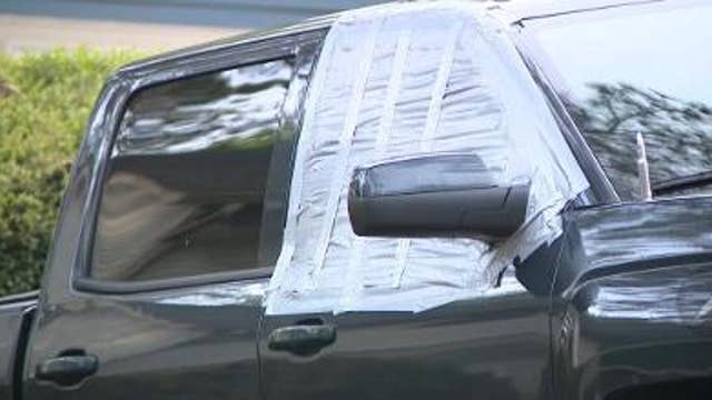 Dozens of car windows smashed at apartments in Cobb County