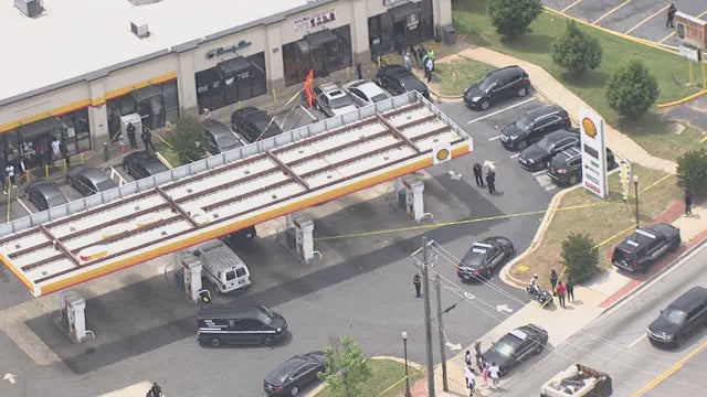 DeKalb County police investigate deadly shooting at Candler Road business