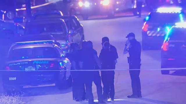 Polar Rock Terrace shooting: 1 dead, 5 wounded, police say