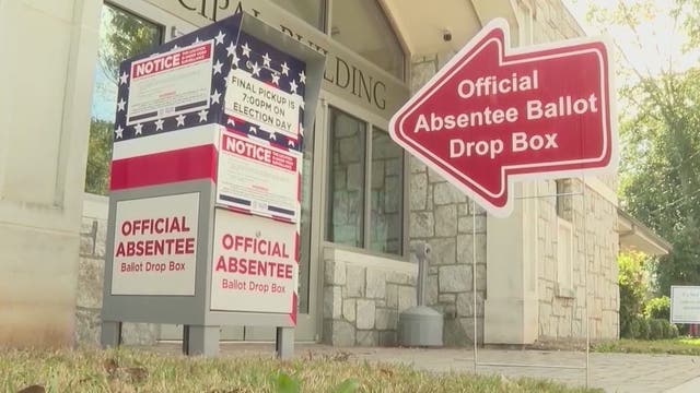 Debate over Georgia's election reform law heats up