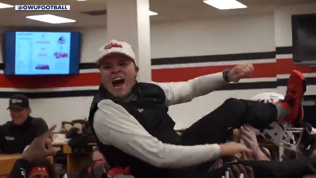 Third generation coach Tre Lamb, carries on a family coaching legacy