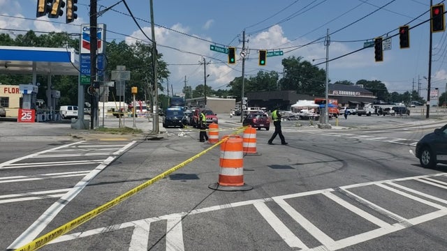 Atlanta plans to prevent crime, car crashes with 10,000 new street lights