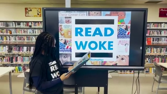 Gwinnett County high school creates worldwide 'Read Woke' reading challenge