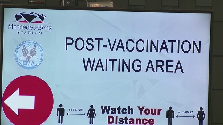 As more Georgians get vaccinated, health officials begin fighting hesitancy - Vimarsana News