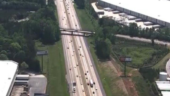 Man arrested for shooting woman on I-85 in Coweta County, deputies say - Vimarsana News