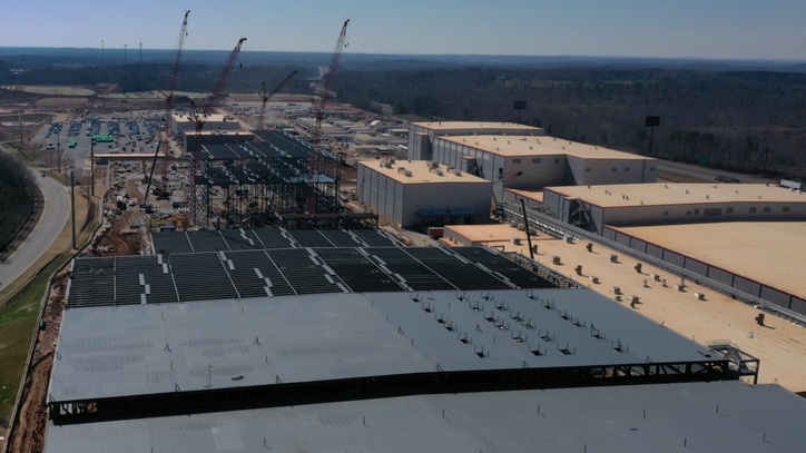 SK Battery threatens to abandon Georgia plant if Biden doesn't side with them - Vimarsana News