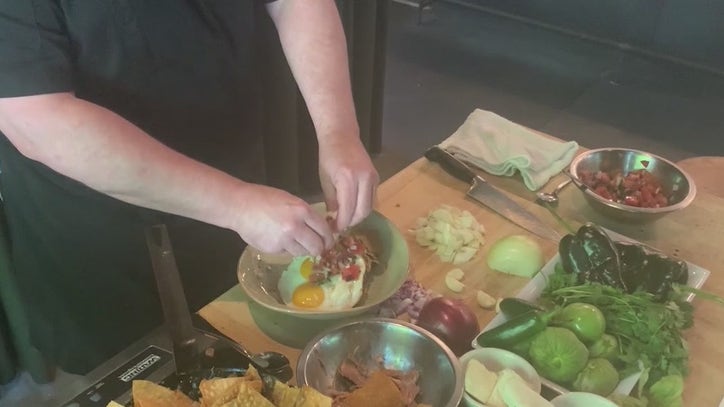 Open Hand Dining Out for Life Week with West Egg Cafe chef Andrew Smith - Vimarsana News