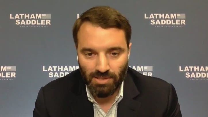 Republican Latham Saddler announces U.S. Senate bid - Vimarsana News