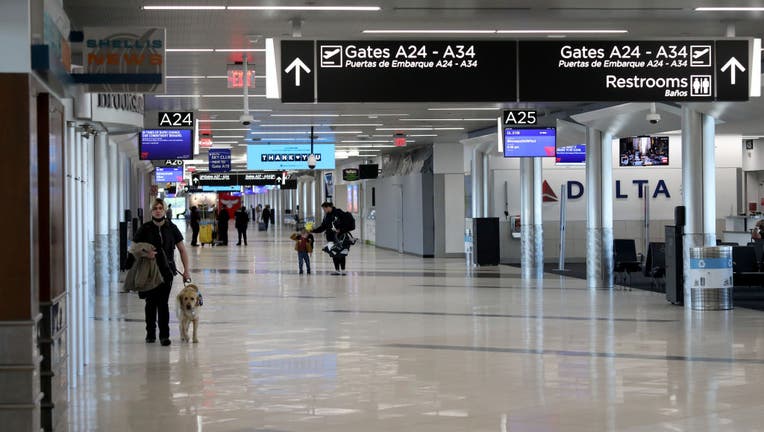 Hartsfield-Jackson loses title of world's busiest to China airport