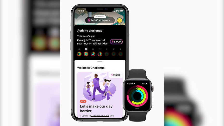 Apple Watch wellness1
