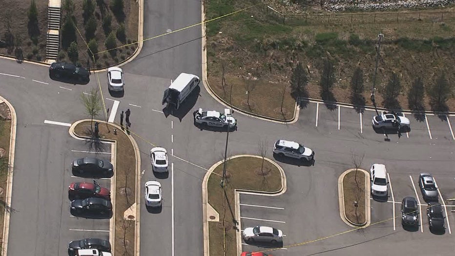 Man Shot During Road Rage Incident In Buford, Police Say | FOX 5 Atlanta