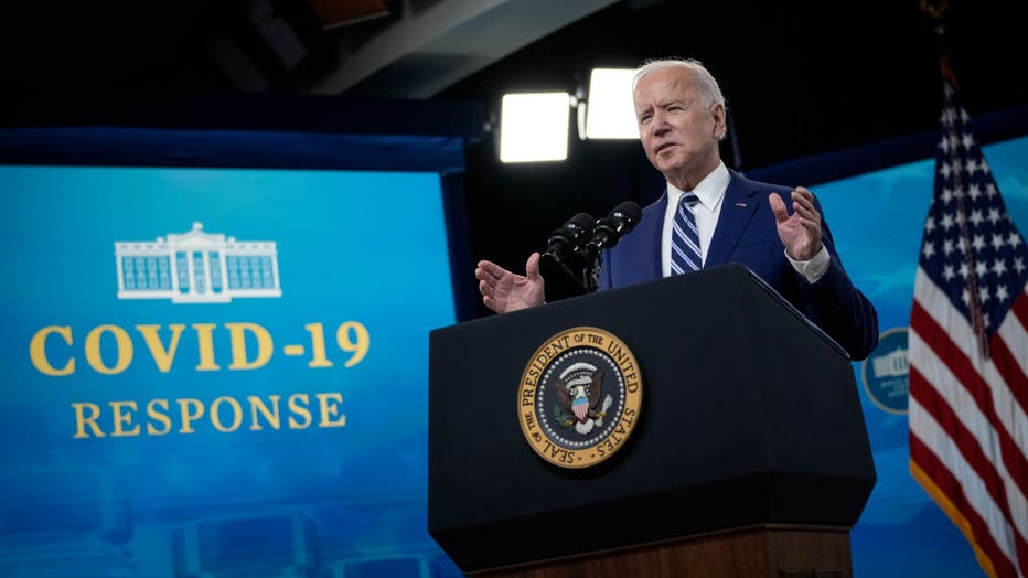 398ac835-President Biden Delivers Remarks On COVID-19 Response And State Of Vaccinations