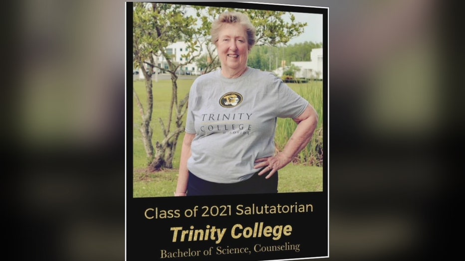 trinity grad