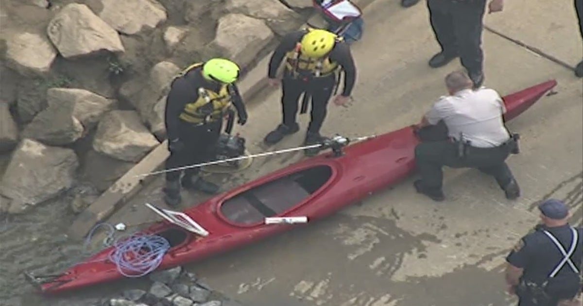 Crews recover body of a missing kayaker on Chattahoochee River | FOX 5 ...