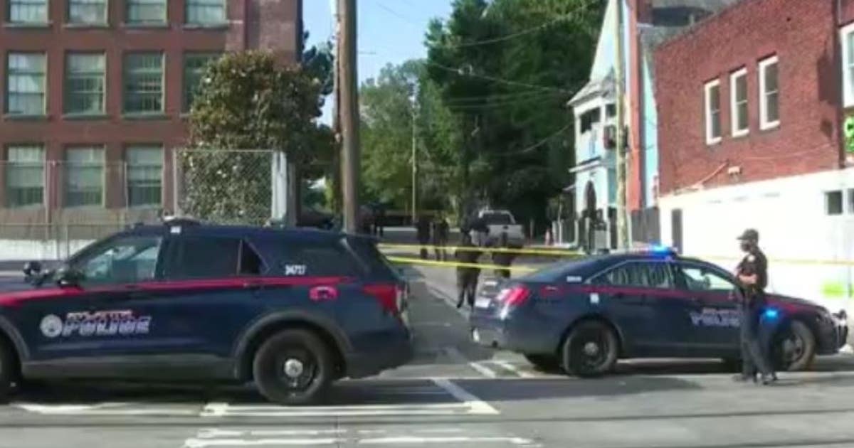 Two hospitalized after shooting, Atlanta police investigate | FOX 5 Atlanta