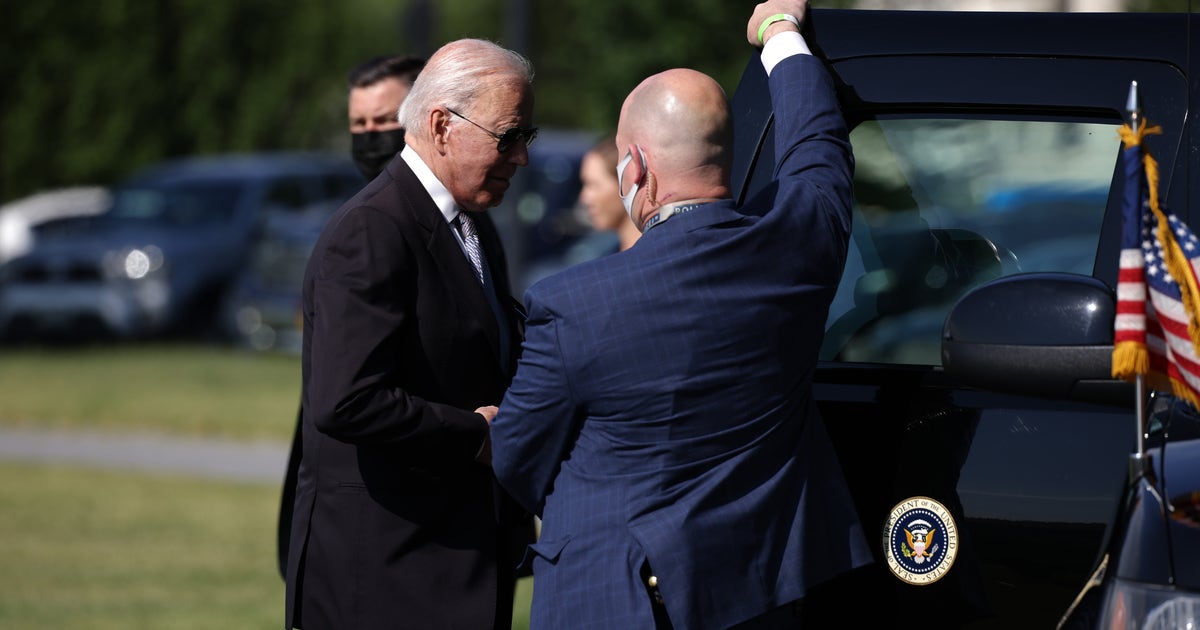Plane intercepted after flying into restricted airspace while Biden was ...