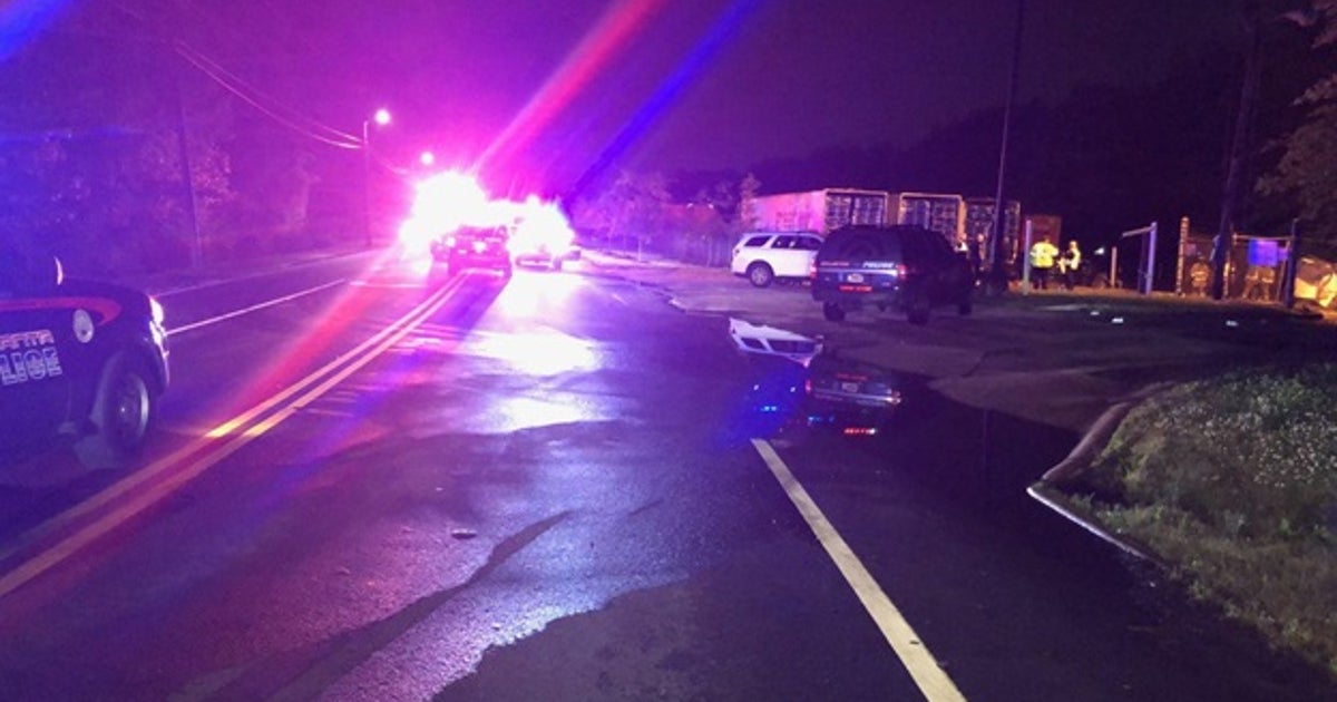Driver killed in crash in southeast Atlanta | FOX 5 Atlanta