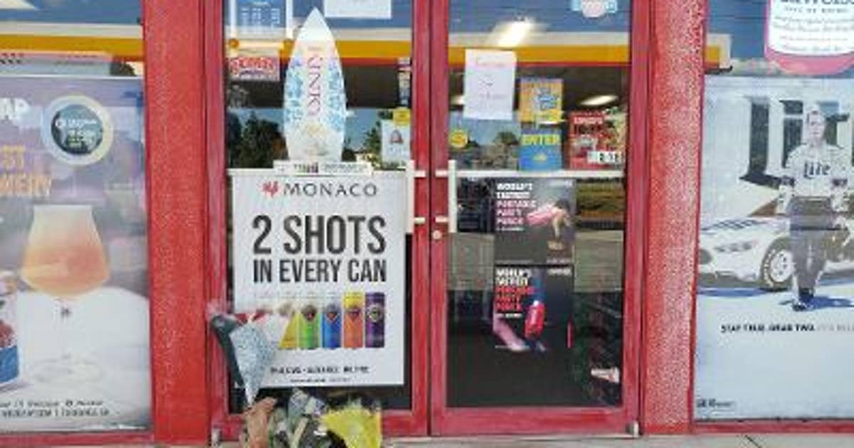 Acworth community prays for liquor store owner shot during robbery ...
