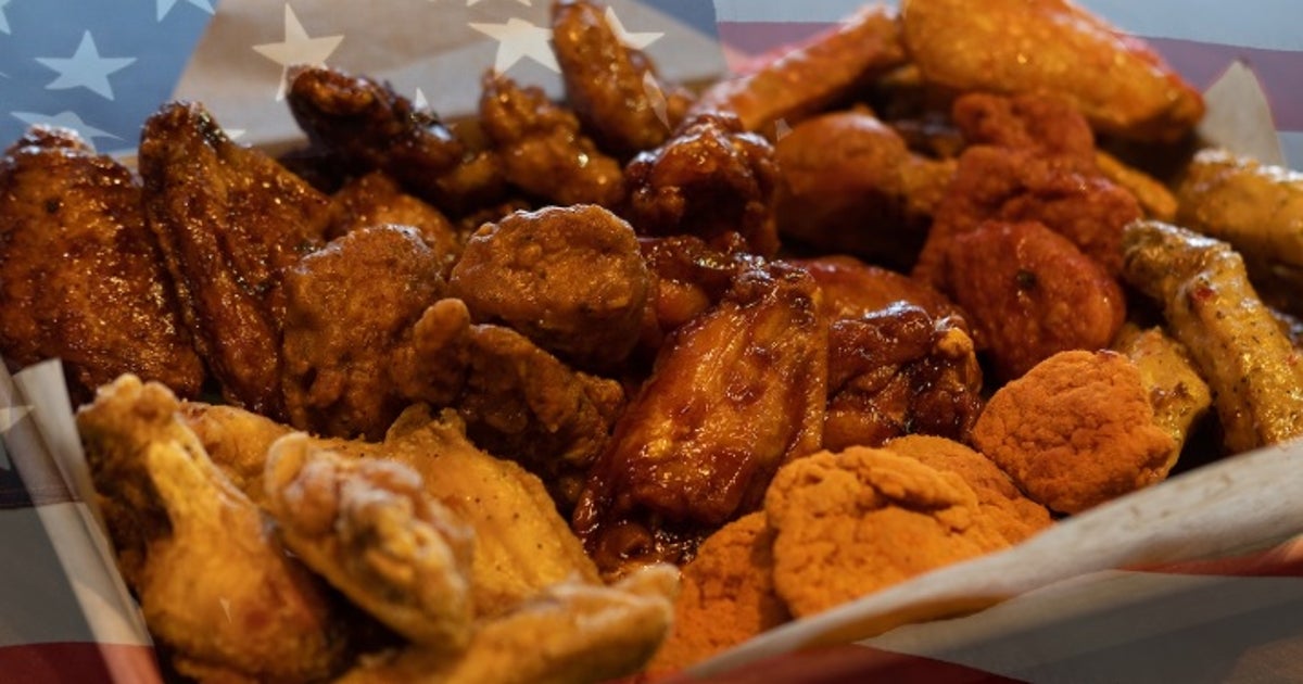 Lemon pepper state flavor? Georgia lawmakers propose official wing status