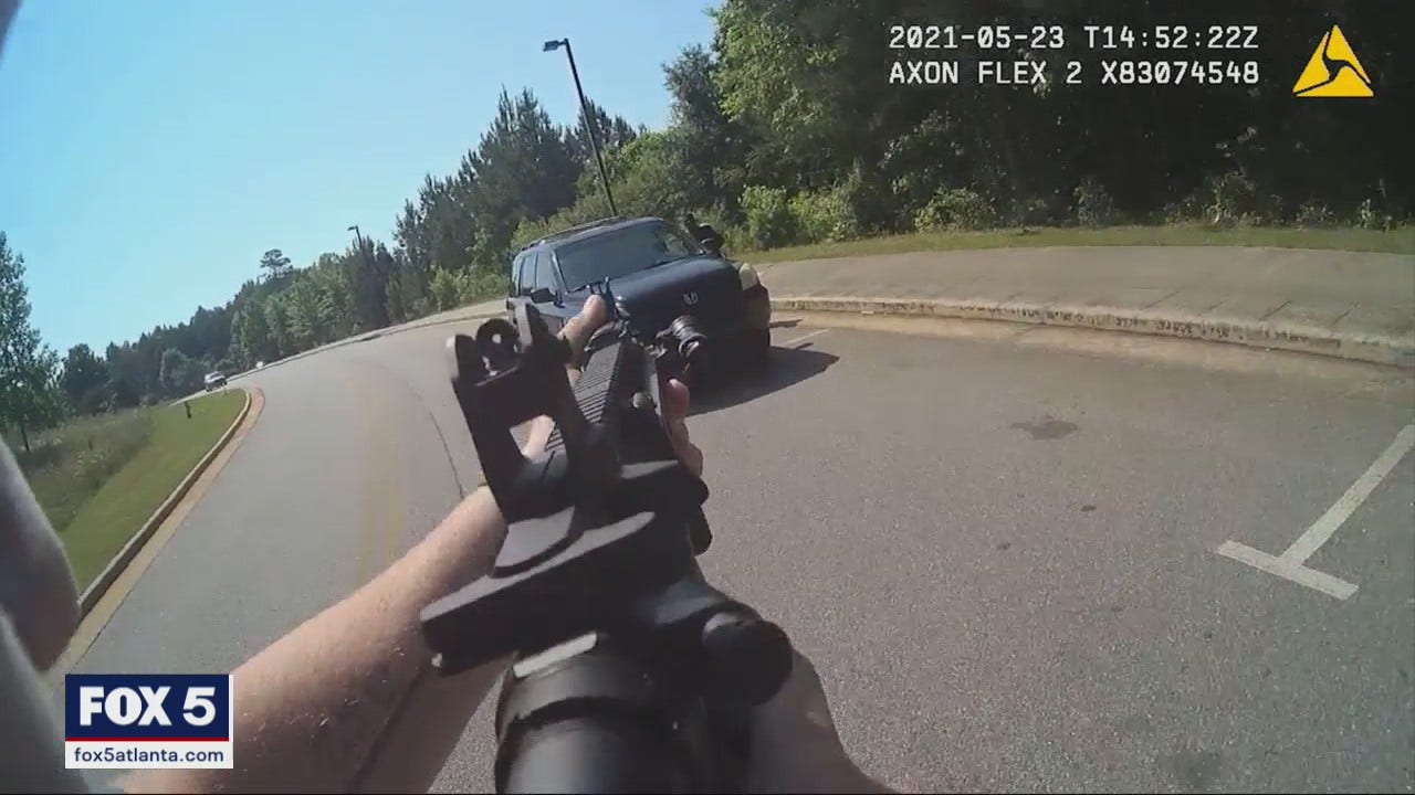 Athens officerinvolved shooting