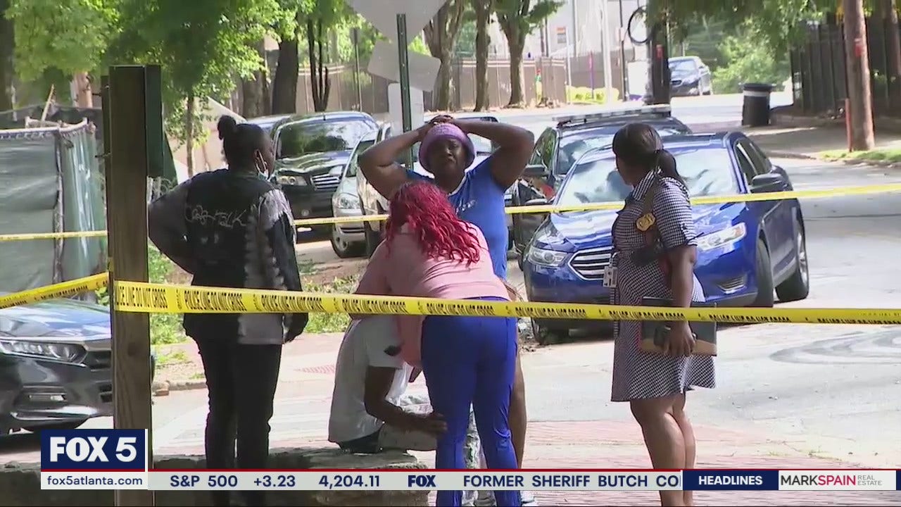 Teen shot dead days after graduation in Atlanta