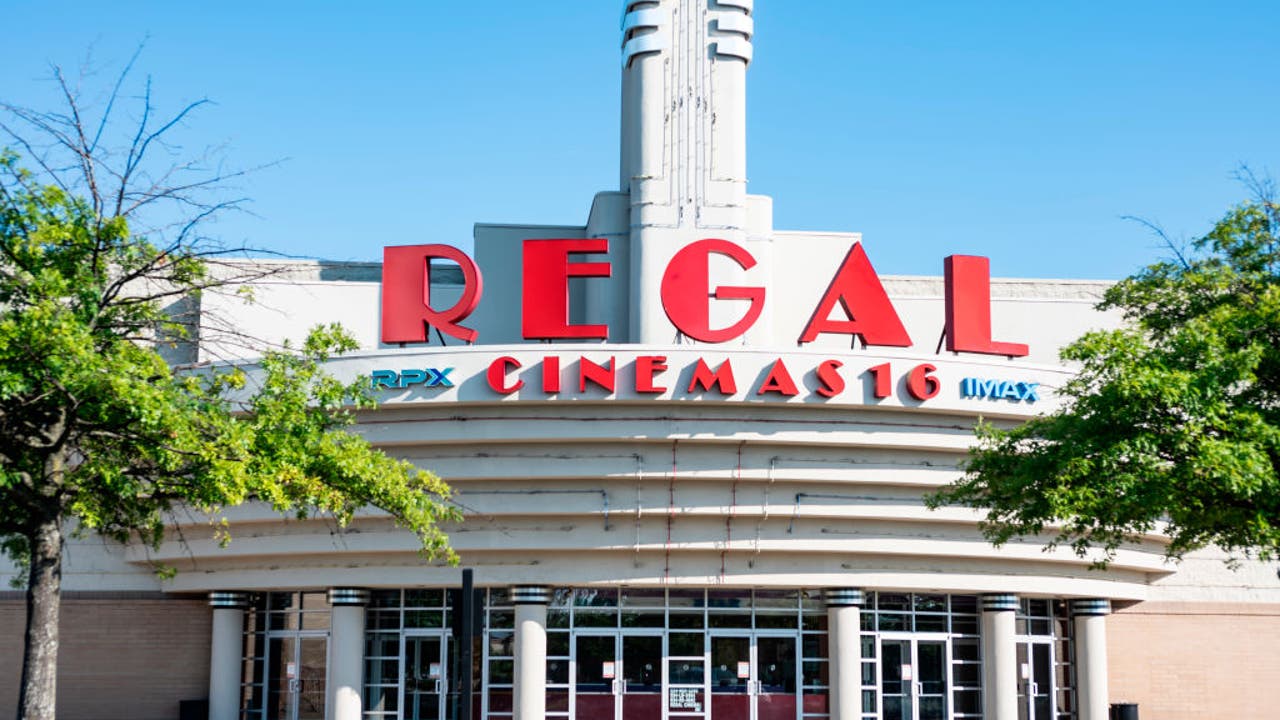 Regal Cinemas Reopening 8 Movie Theaters In Metro Atlanta