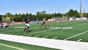 Georgia first responders hold field day in Rome